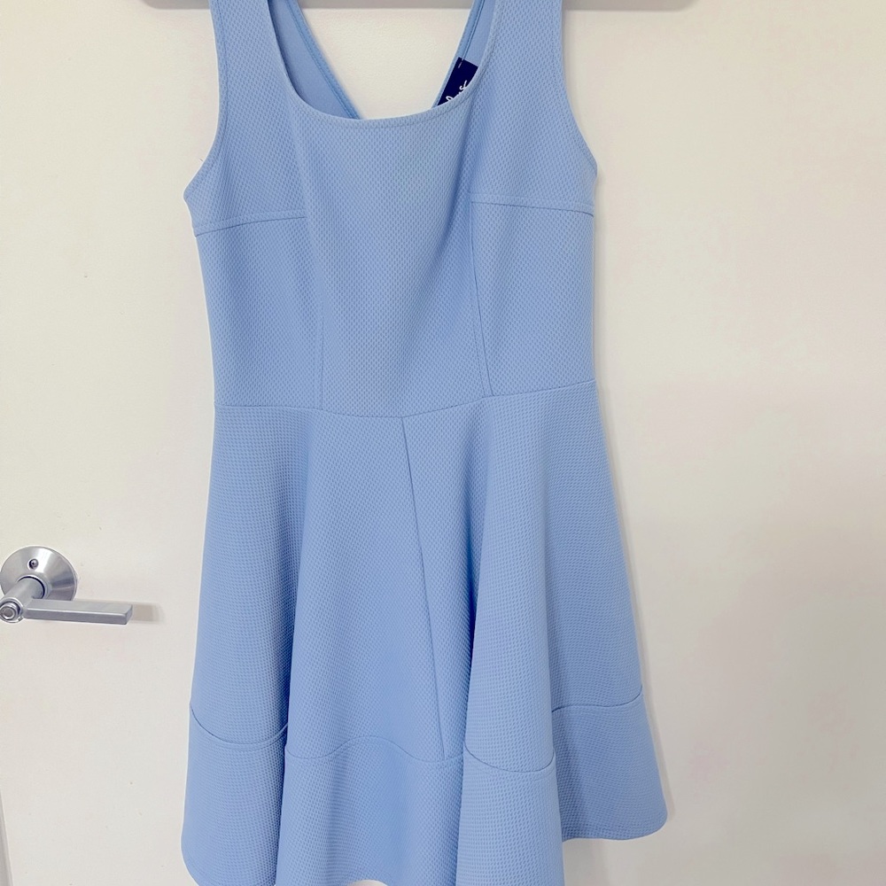Lulus Fit & Flare dress